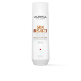 GOLDWELL-SHAMPOO SUN REFLECTS após-sol 250 ml.-DrShampoo - Perfumaria e Cosmética
